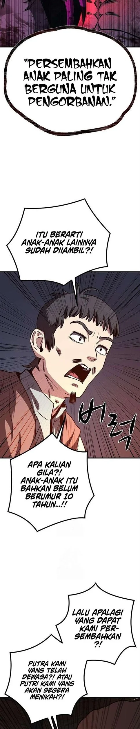 The Berserker’s Second Playthrough Chapter 6 Gambar 45