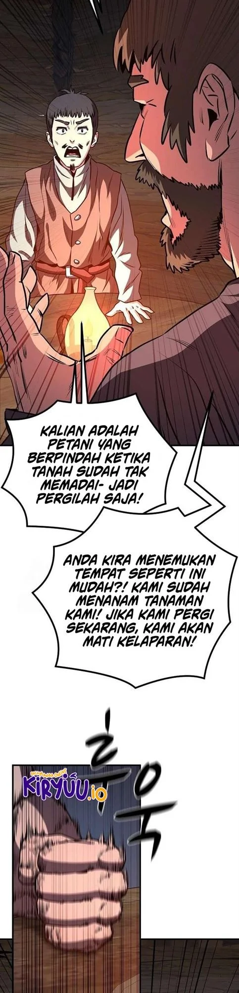 The Berserker’s Second Playthrough Chapter 6 Gambar 46