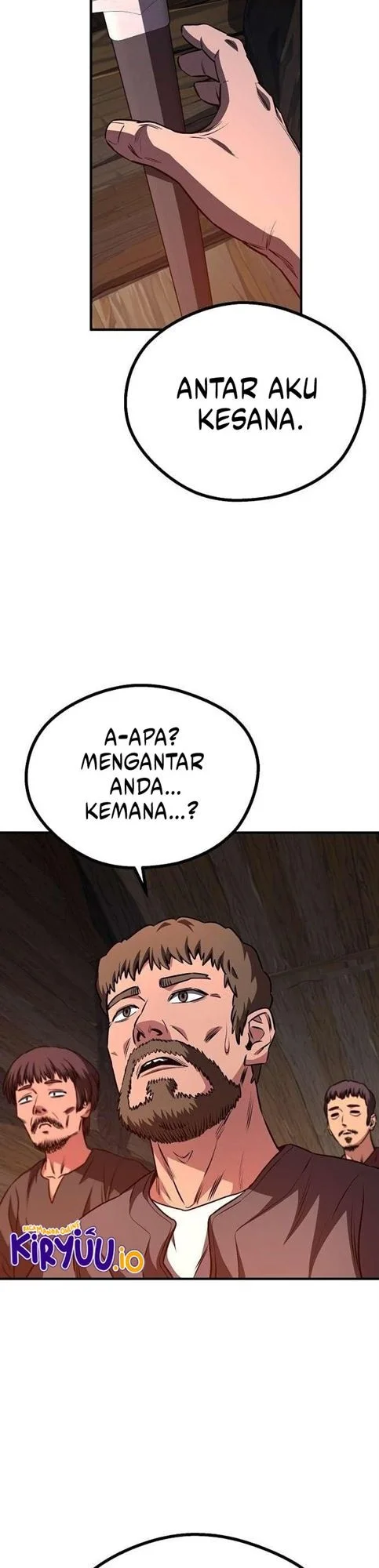 The Berserker’s Second Playthrough Chapter 6 Gambar 49