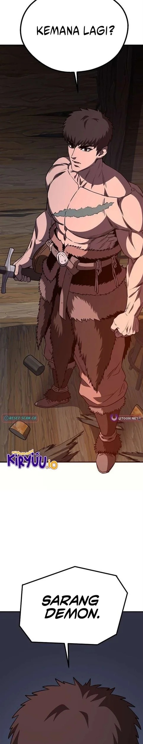 The Berserker’s Second Playthrough Chapter 6 Gambar 50