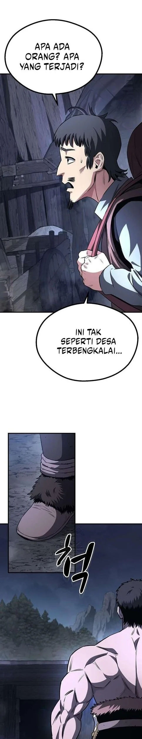 The Berserker’s Second Playthrough Chapter 6 Gambar 3