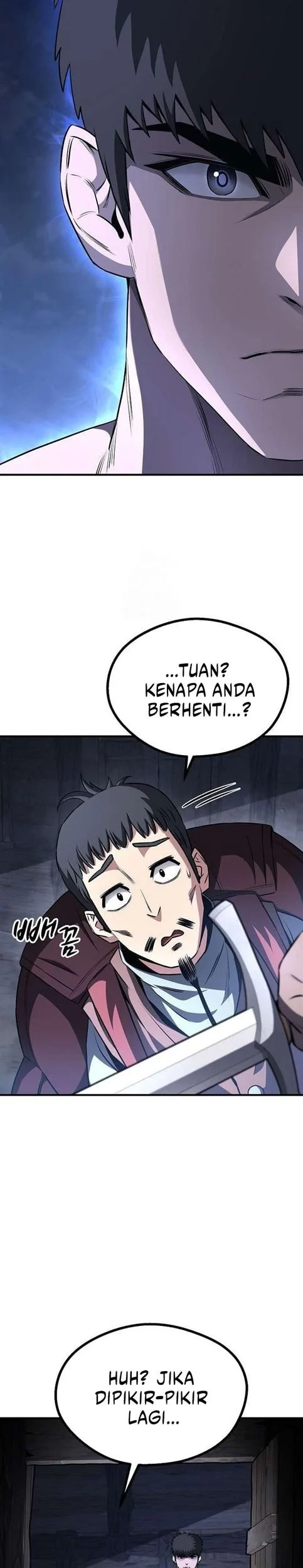 The Berserker’s Second Playthrough Chapter 6 Gambar 5