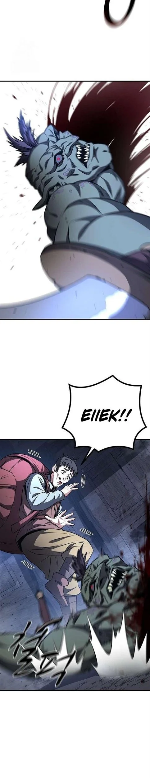 The Berserker’s Second Playthrough Chapter 6 Gambar 9