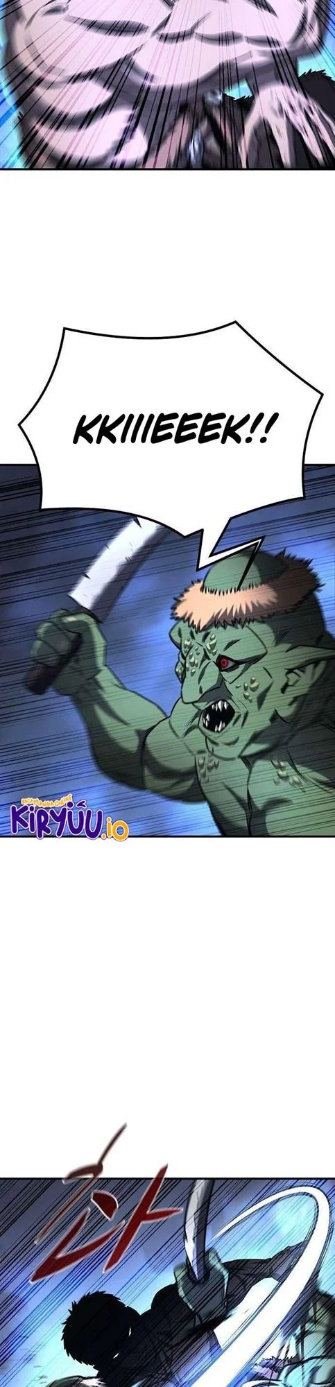 The Berserker’s Second Playthrough Chapter 6 Gambar 16