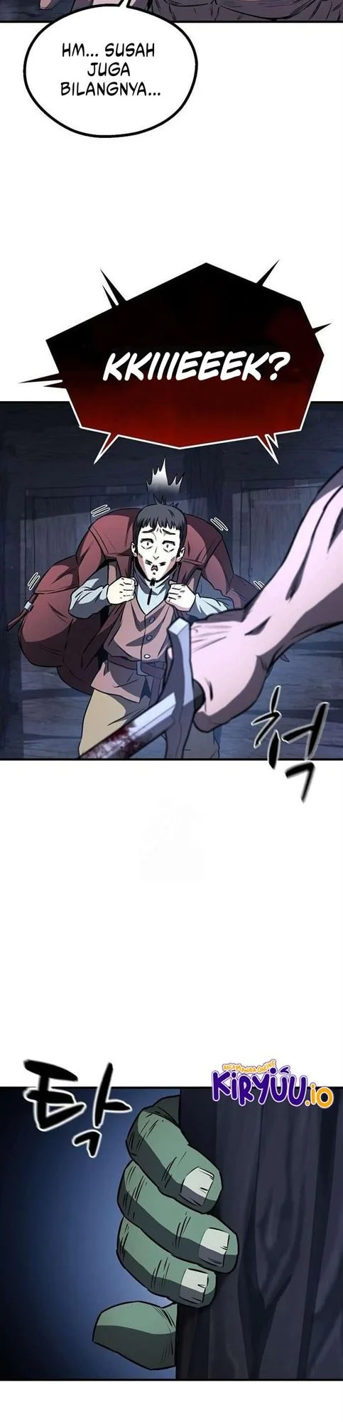 The Berserker’s Second Playthrough Chapter 6 Gambar 22