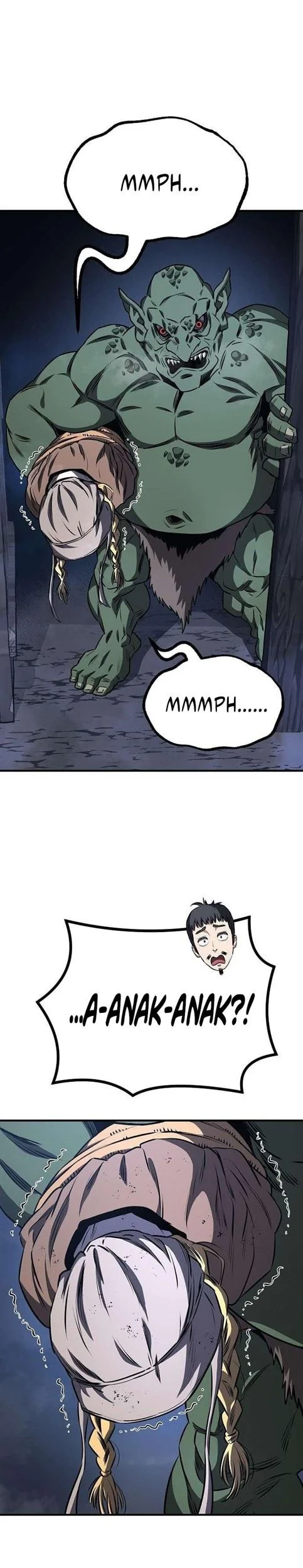 The Berserker’s Second Playthrough Chapter 6 Gambar 23