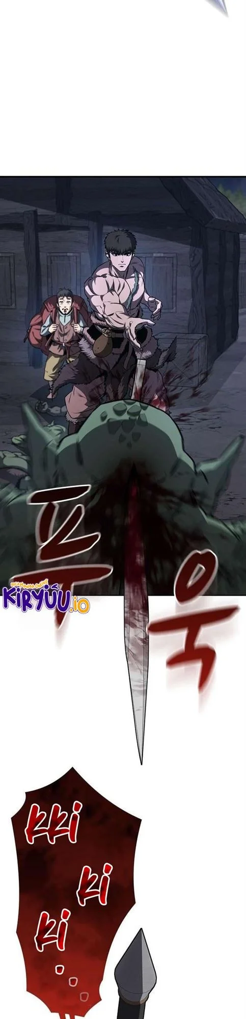 The Berserker’s Second Playthrough Chapter 6 Gambar 25