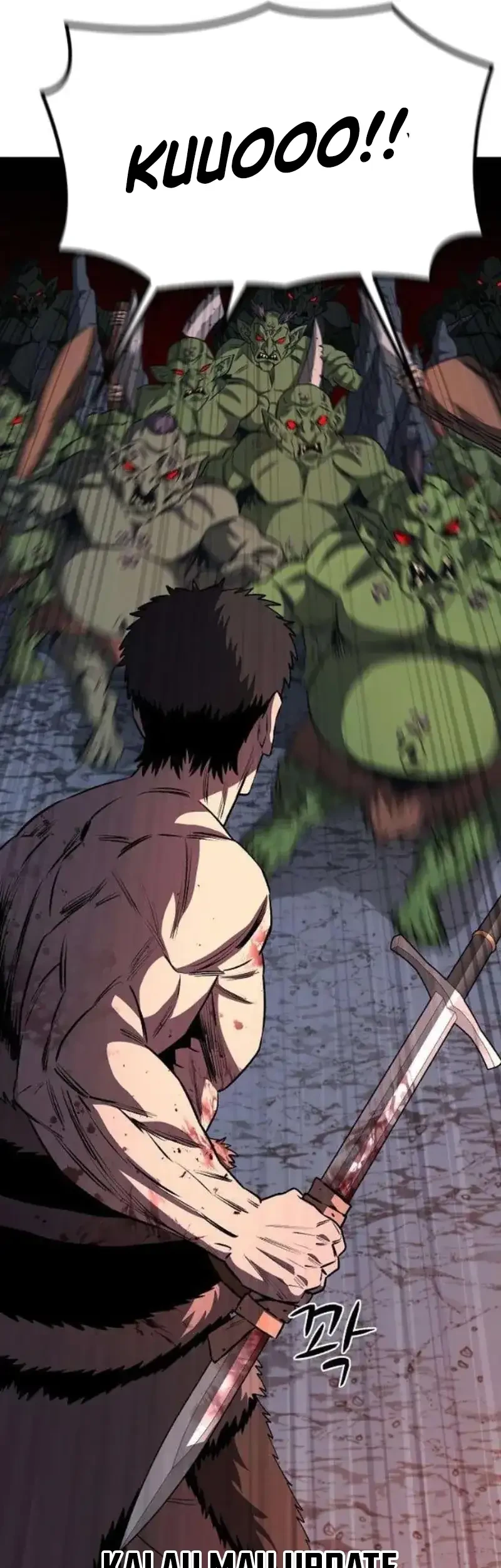 The Berserker’s Second Playthrough Chapter 7 Gambar 55