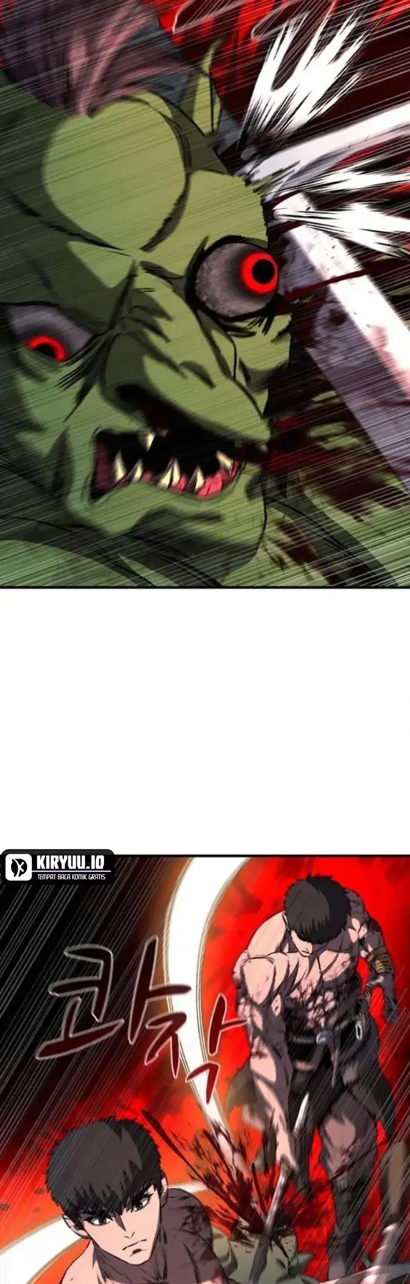 The Berserker’s Second Playthrough Chapter 7 Gambar 57