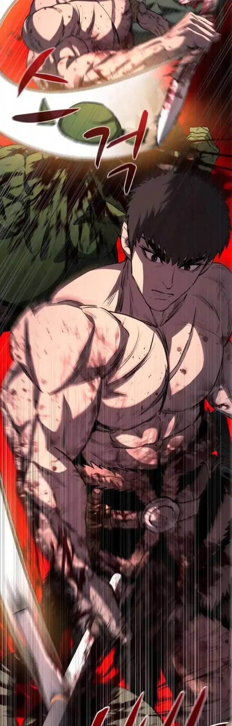 The Berserker’s Second Playthrough Chapter 7 Gambar 58