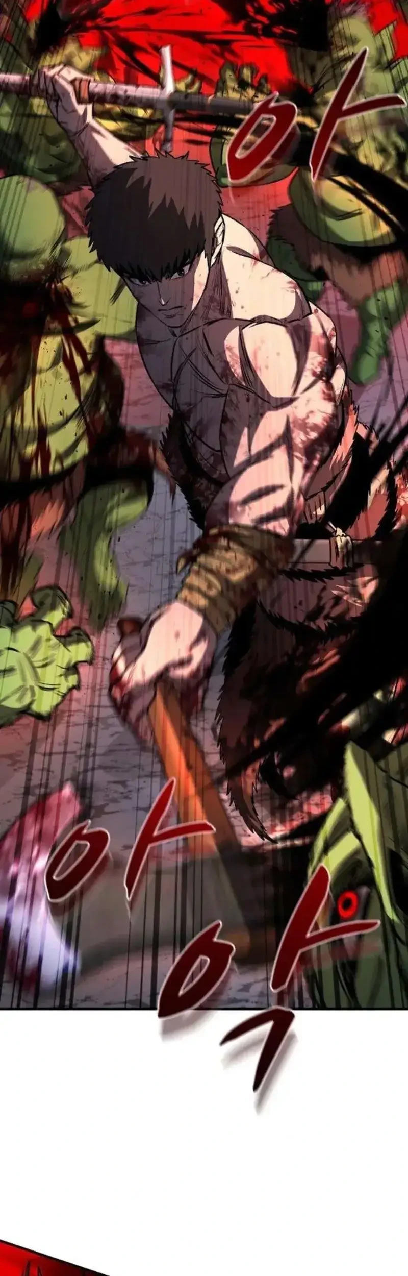 The Berserker’s Second Playthrough Chapter 7 Gambar 62