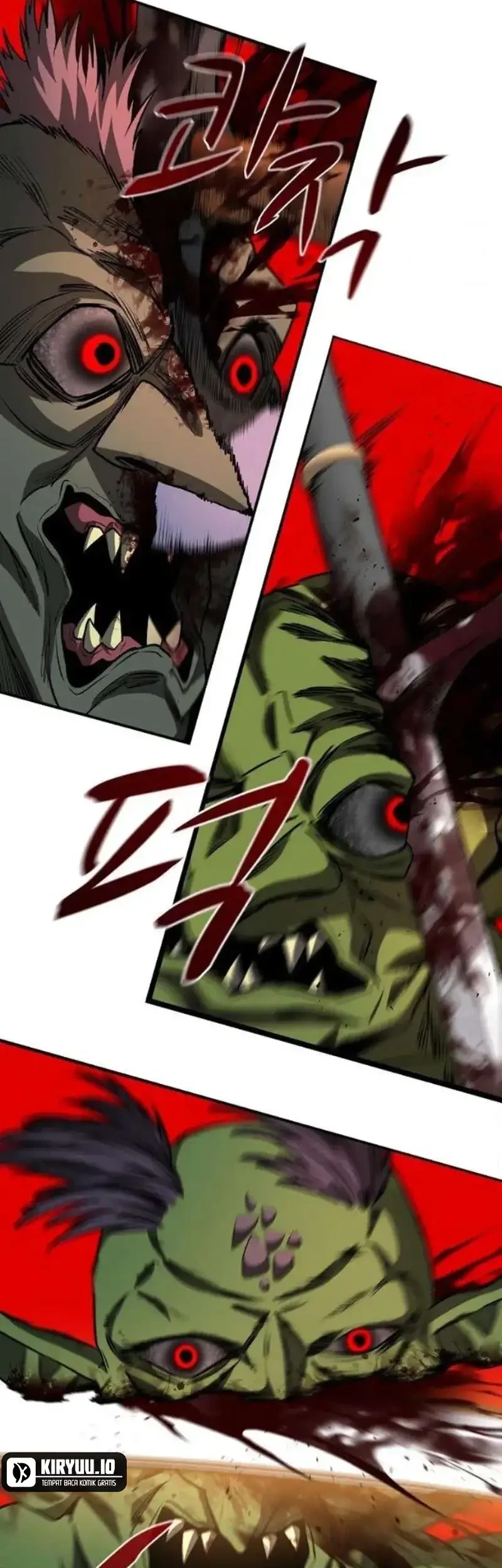 The Berserker’s Second Playthrough Chapter 7 Gambar 63