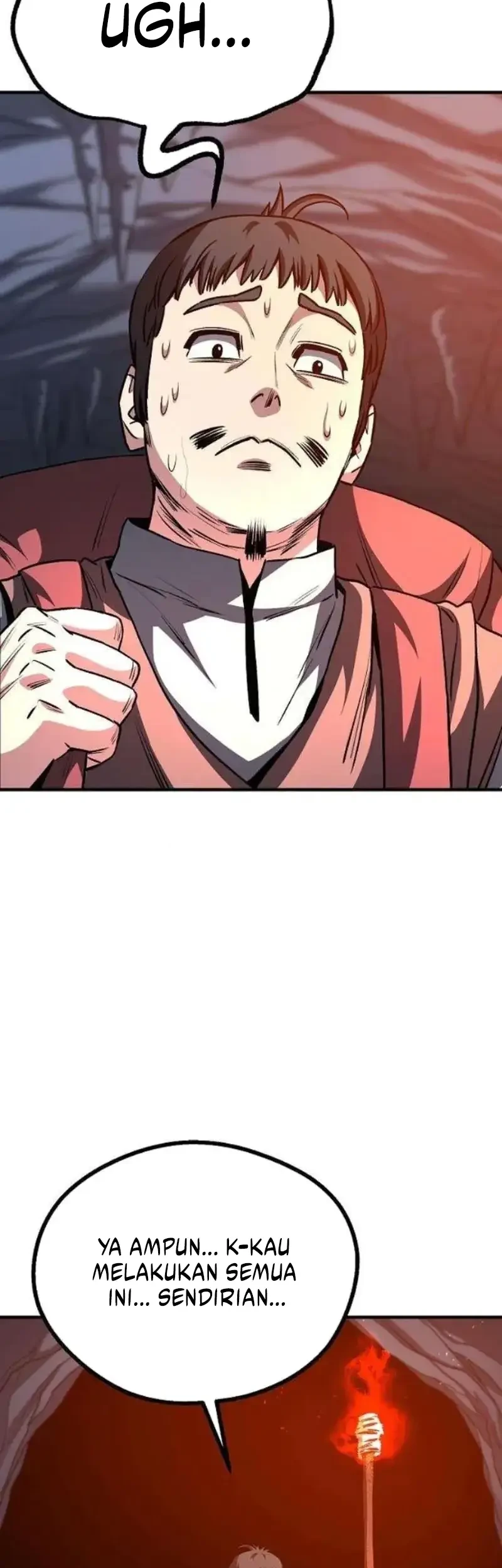 The Berserker’s Second Playthrough Chapter 7 Gambar 65