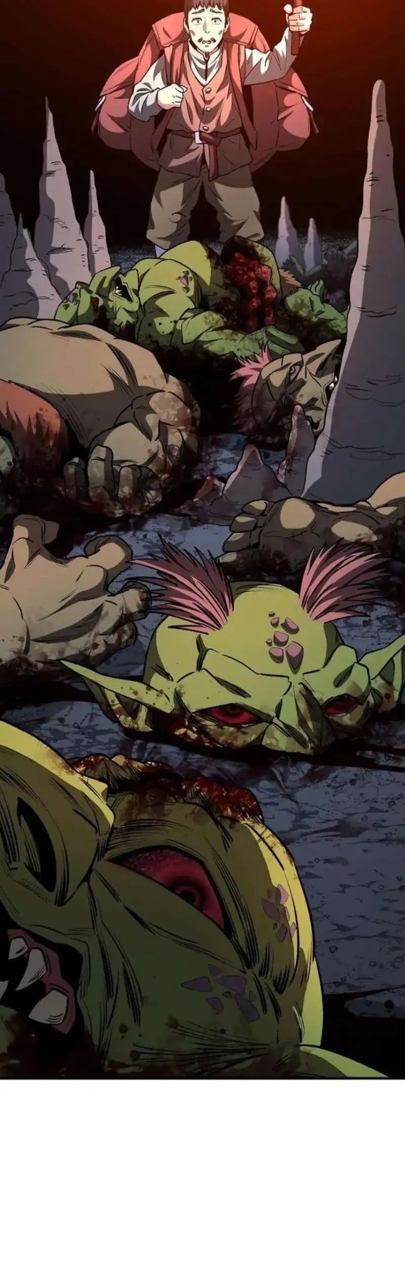 The Berserker’s Second Playthrough Chapter 7 Gambar 66