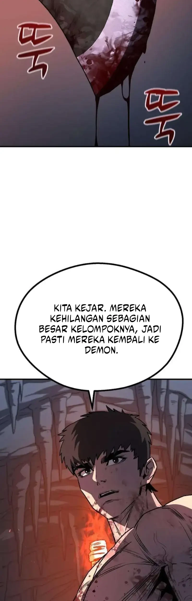 The Berserker’s Second Playthrough Chapter 7 Gambar 68