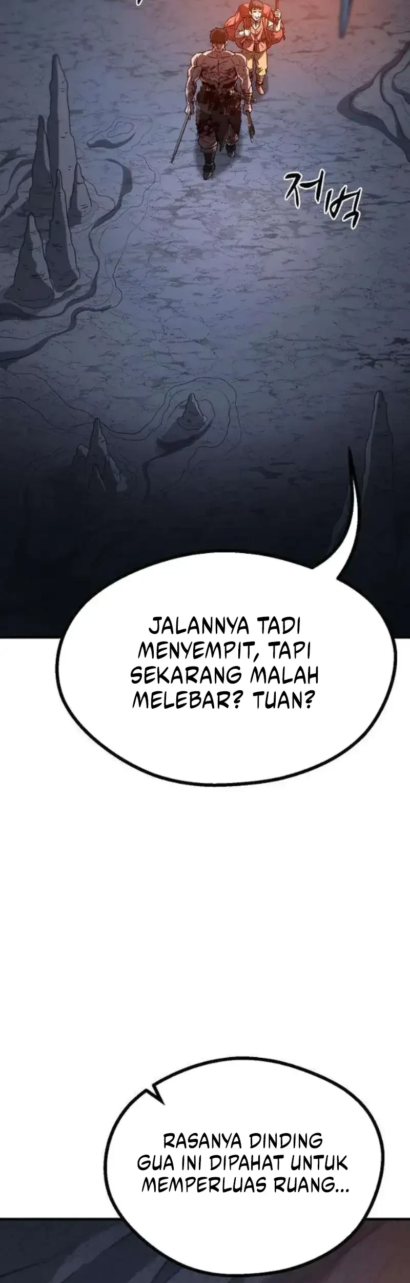 The Berserker’s Second Playthrough Chapter 7 Gambar 71