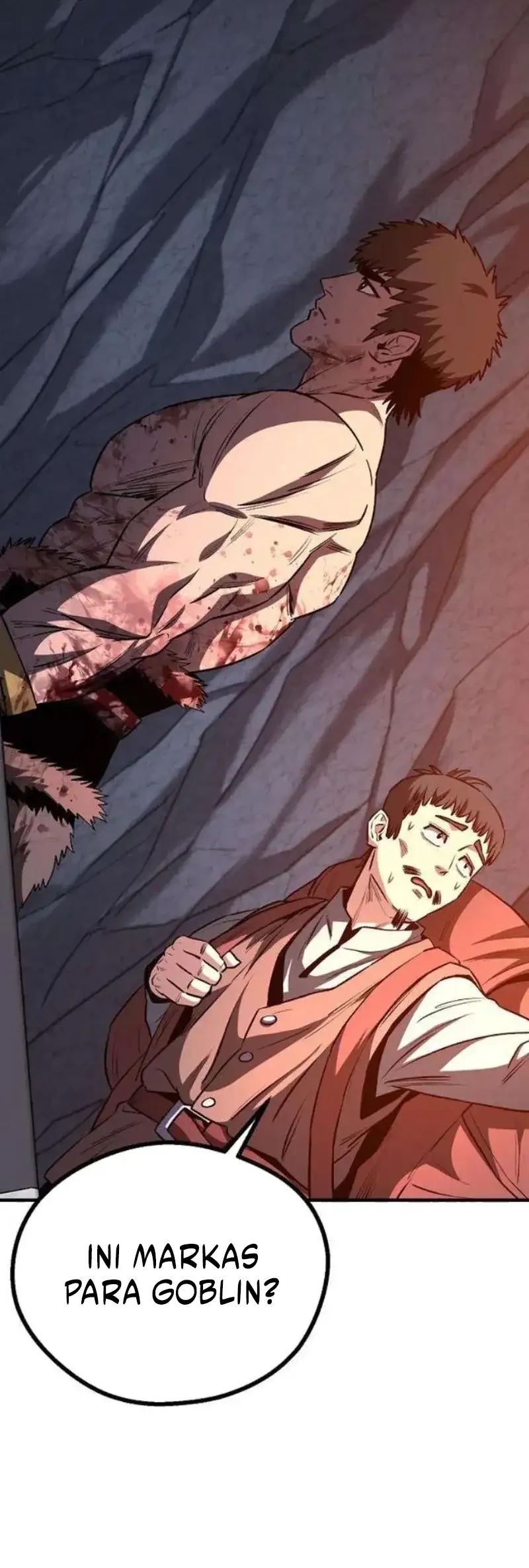 The Berserker’s Second Playthrough Chapter 7 Gambar 72