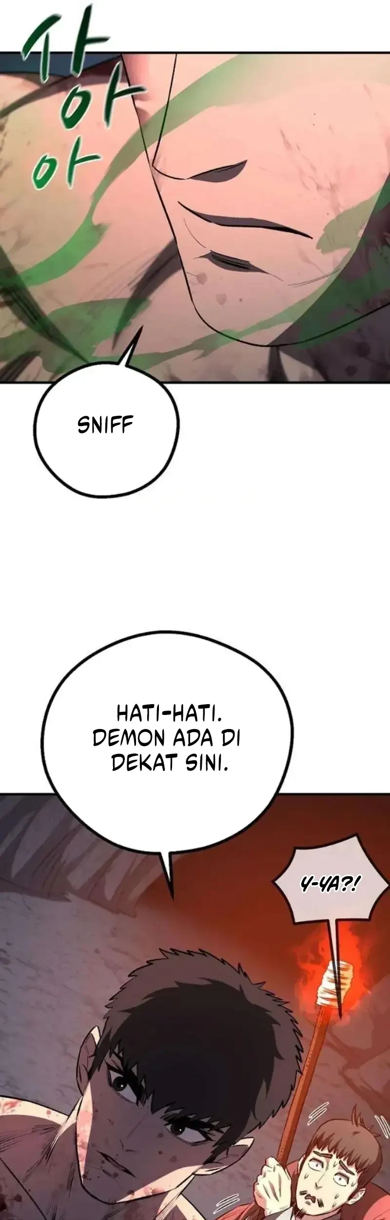 The Berserker’s Second Playthrough Chapter 7 Gambar 73