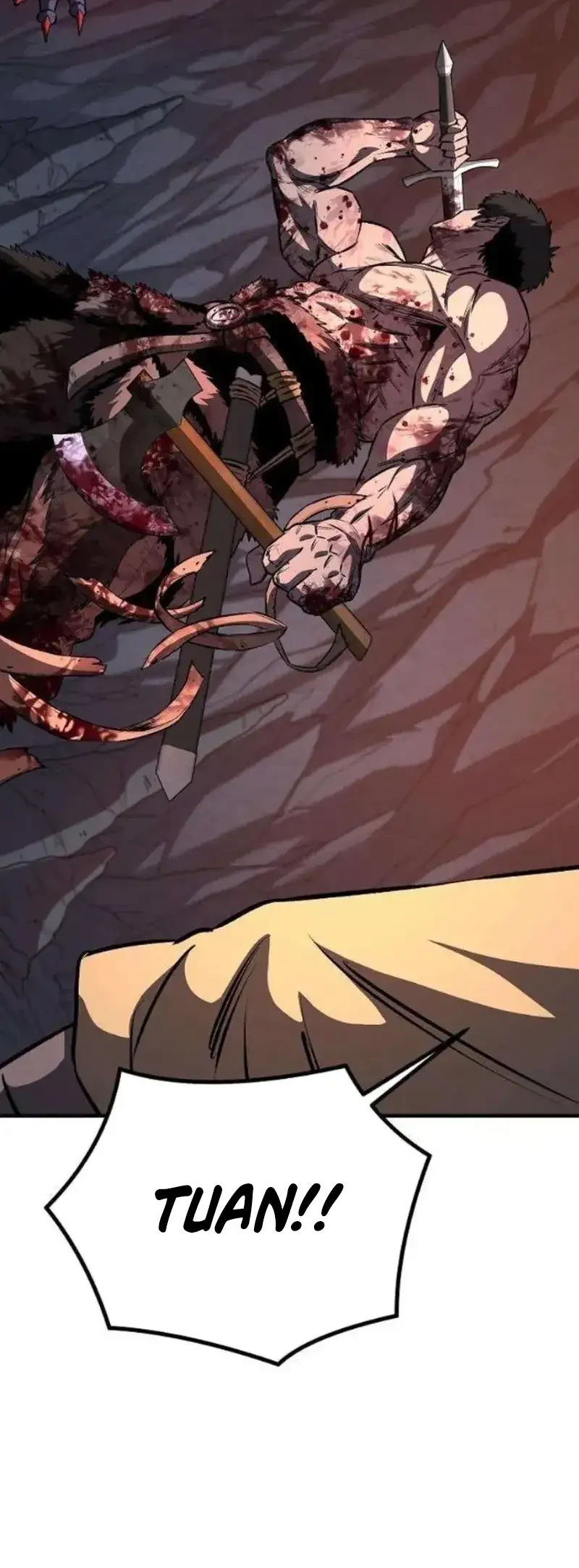 The Berserker’s Second Playthrough Chapter 7 Gambar 78