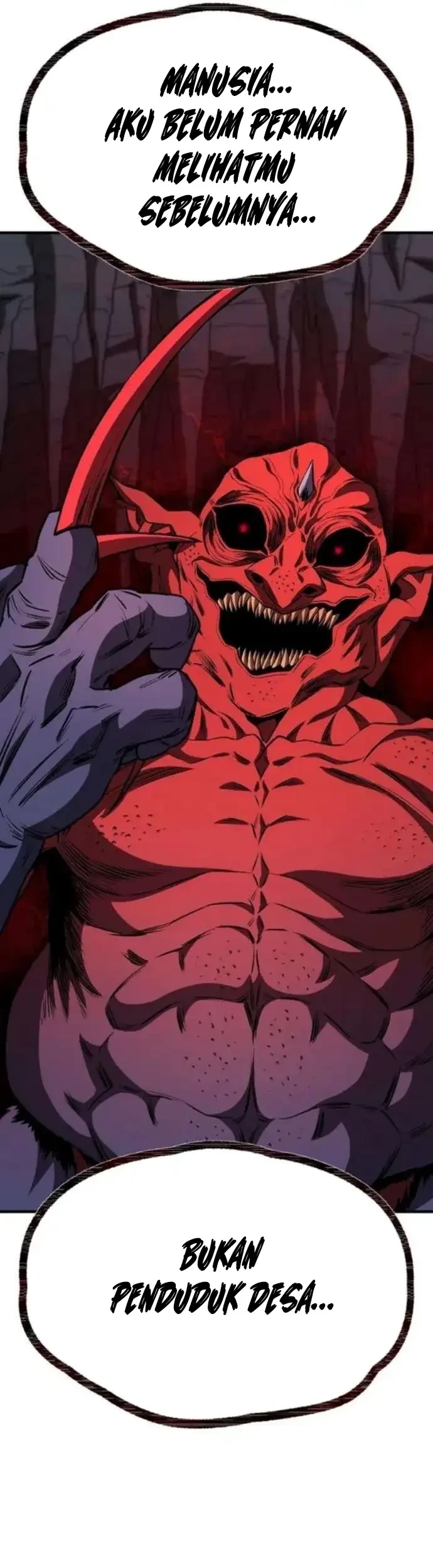 The Berserker’s Second Playthrough Chapter 7 Gambar 79