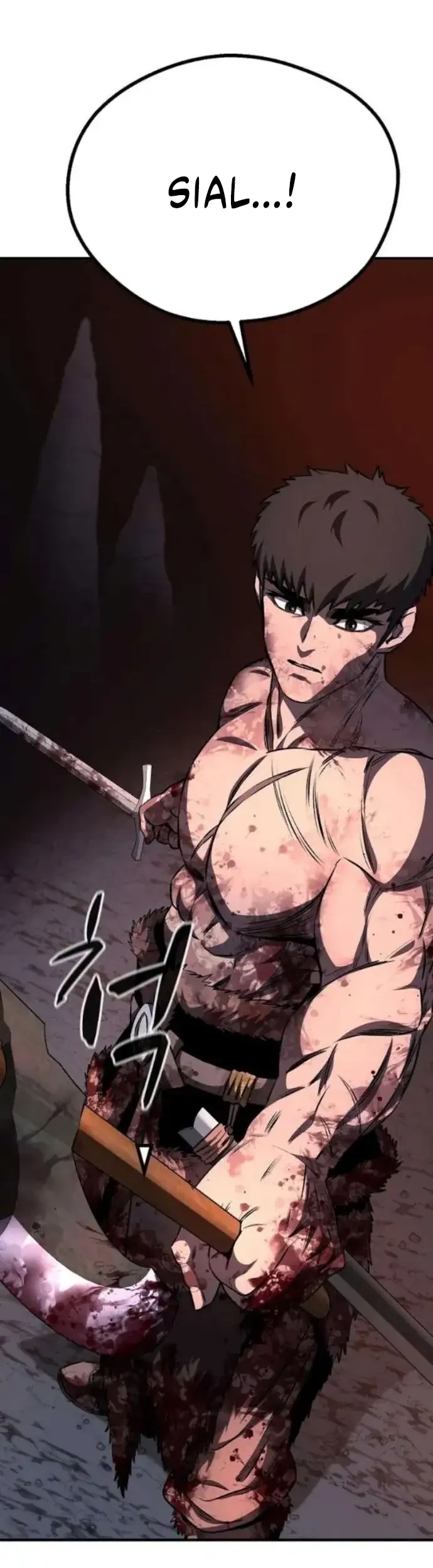 The Berserker’s Second Playthrough Chapter 7 Gambar 82