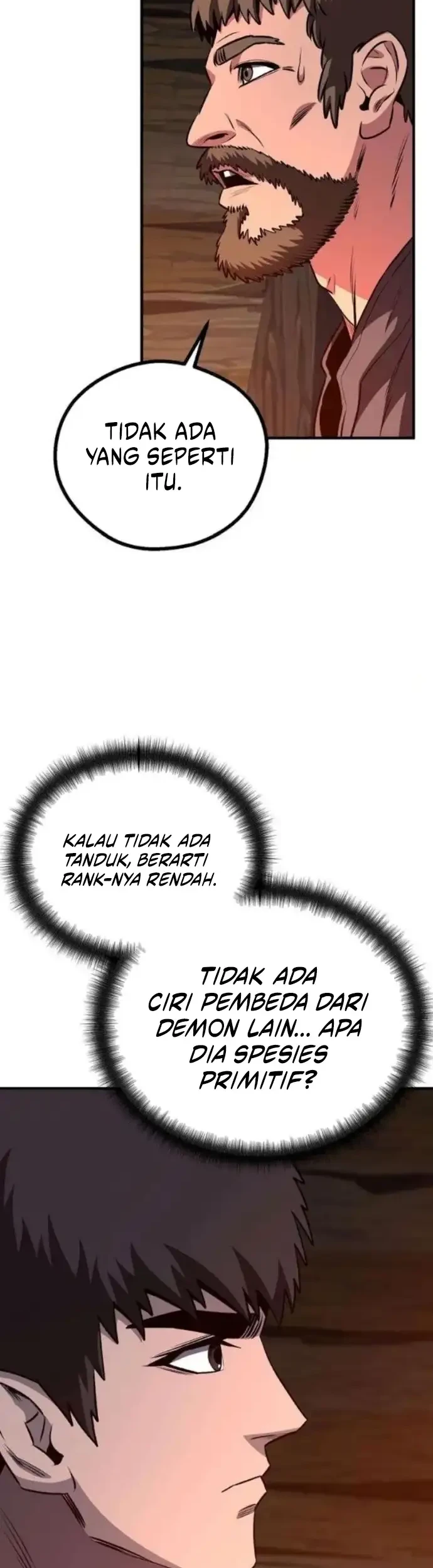 Manhwa The Berserker’s Second Playthrough Chapter 7 gambar nomor 2