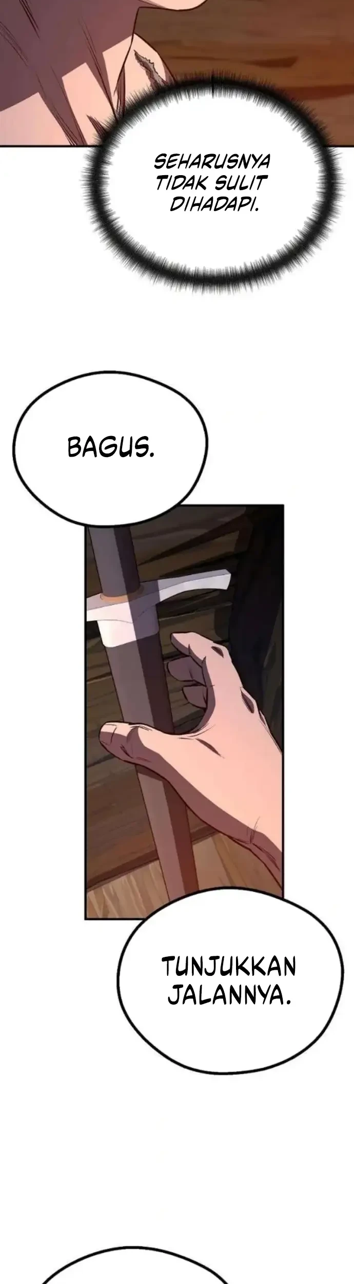 The Berserker’s Second Playthrough Chapter 7 Gambar 3