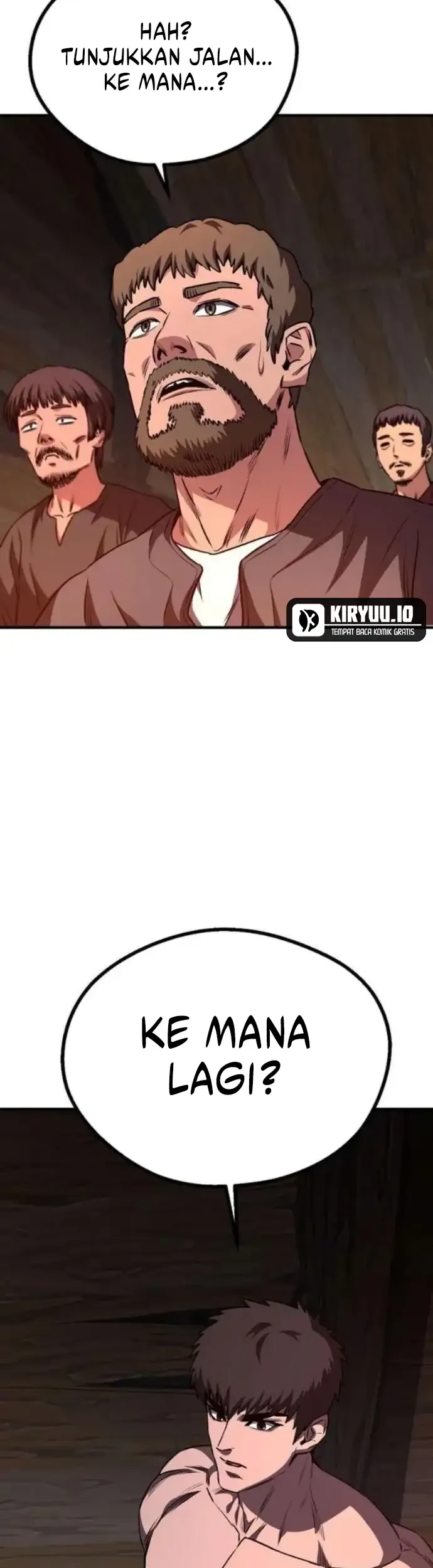 The Berserker’s Second Playthrough Chapter 7 Gambar 4