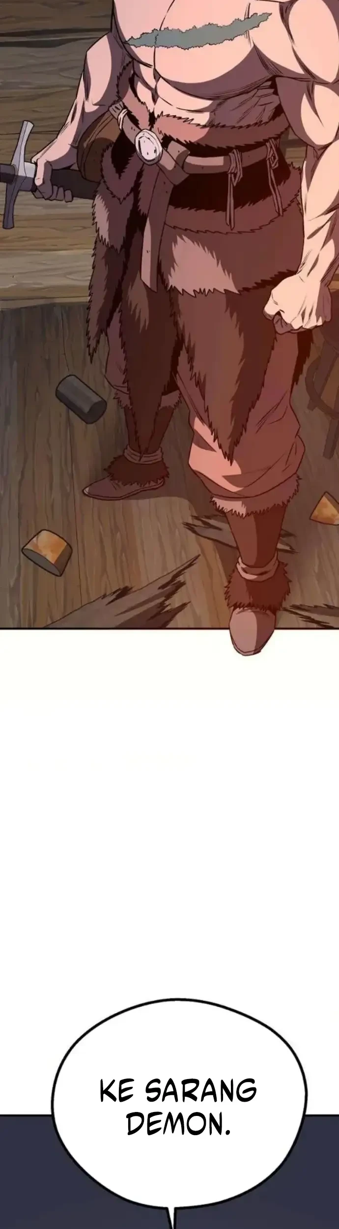 The Berserker’s Second Playthrough Chapter 7 Gambar 5