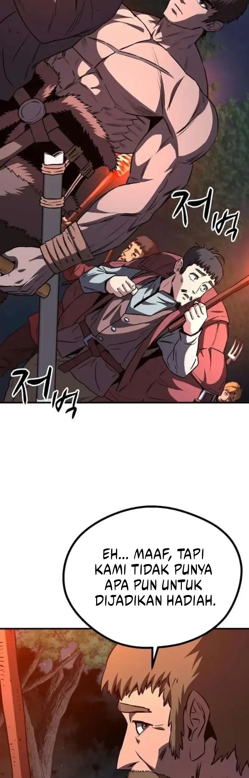 The Berserker’s Second Playthrough Chapter 7 Gambar 10