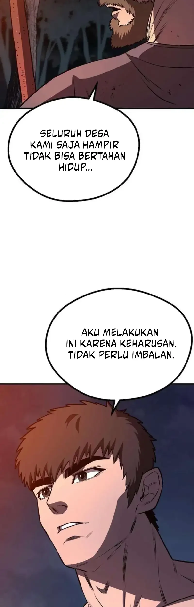 The Berserker’s Second Playthrough Chapter 7 Gambar 11