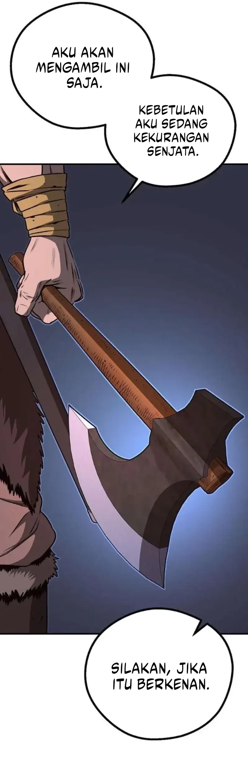 The Berserker’s Second Playthrough Chapter 7 Gambar 13