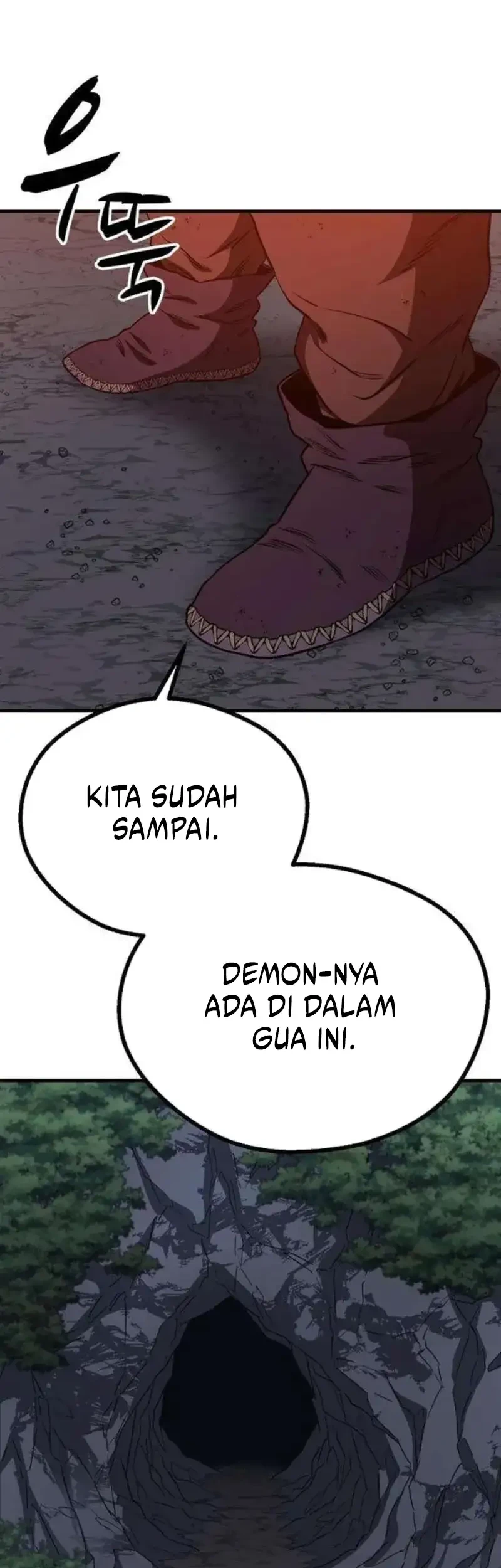 The Berserker’s Second Playthrough Chapter 7 Gambar 14