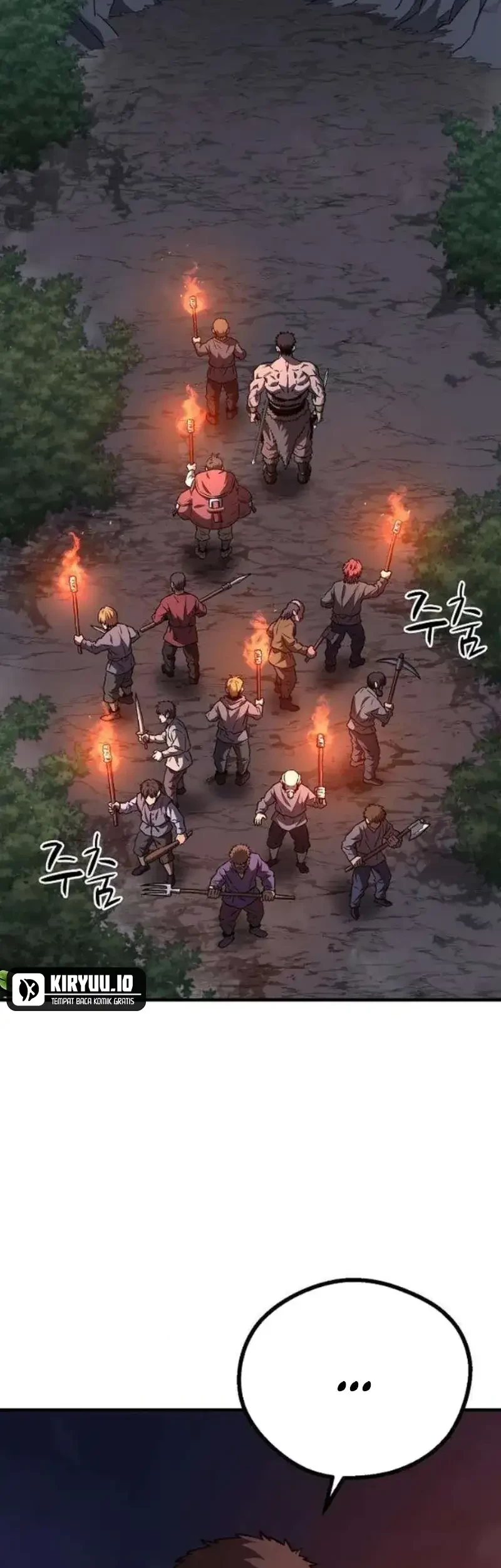 The Berserker’s Second Playthrough Chapter 7 Gambar 15