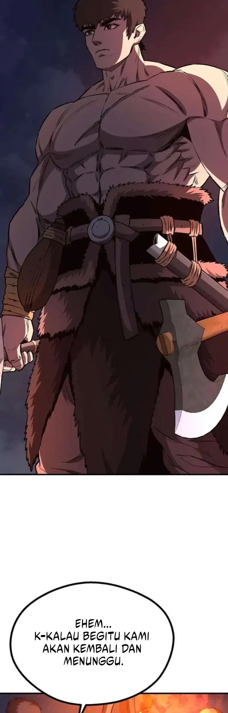 The Berserker’s Second Playthrough Chapter 7 Gambar 16