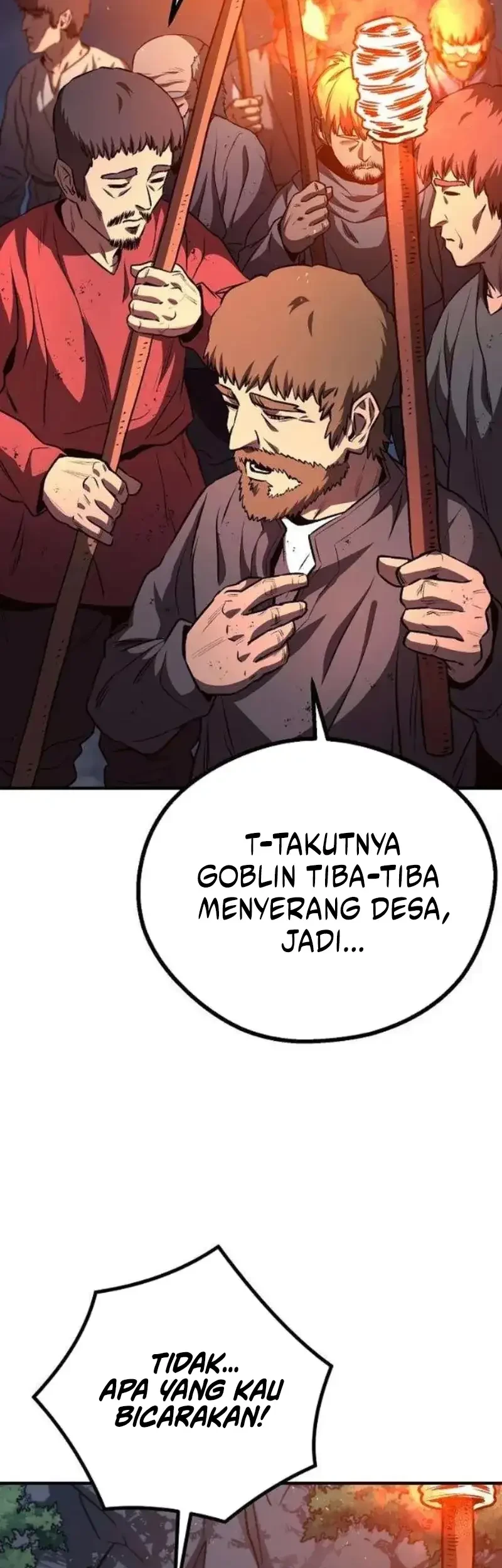 The Berserker’s Second Playthrough Chapter 7 Gambar 17