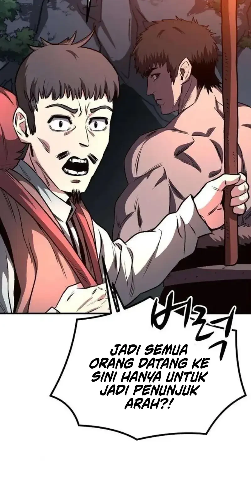 The Berserker’s Second Playthrough Chapter 7 Gambar 18