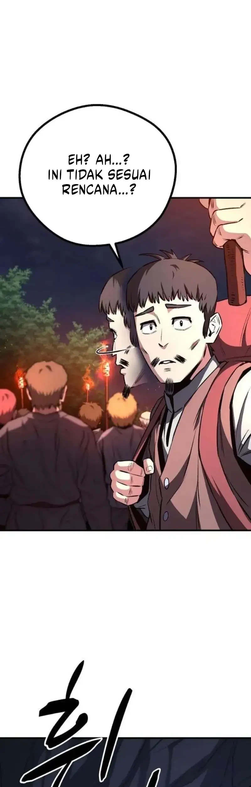 The Berserker’s Second Playthrough Chapter 7 Gambar 20