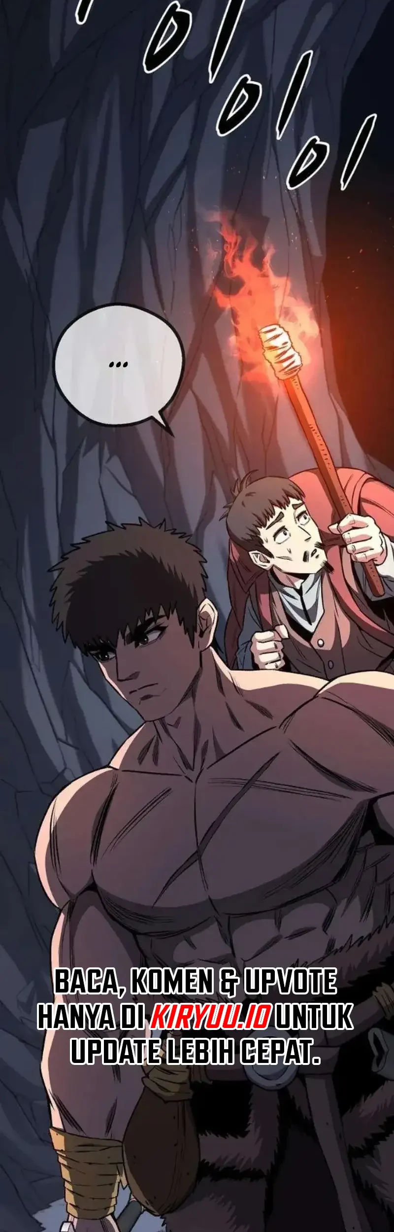 The Berserker’s Second Playthrough Chapter 7 Gambar 21