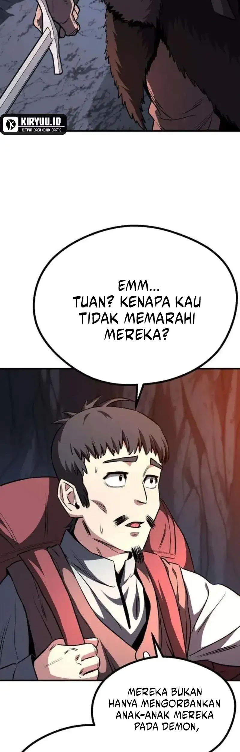 The Berserker’s Second Playthrough Chapter 7 Gambar 22