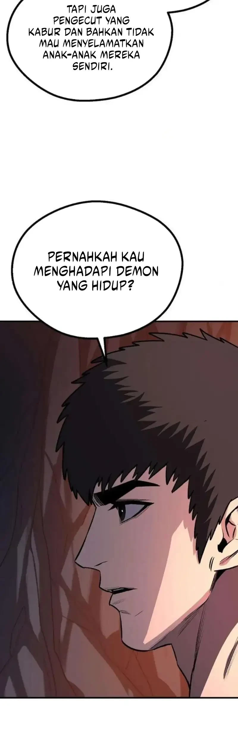 The Berserker’s Second Playthrough Chapter 7 Gambar 23