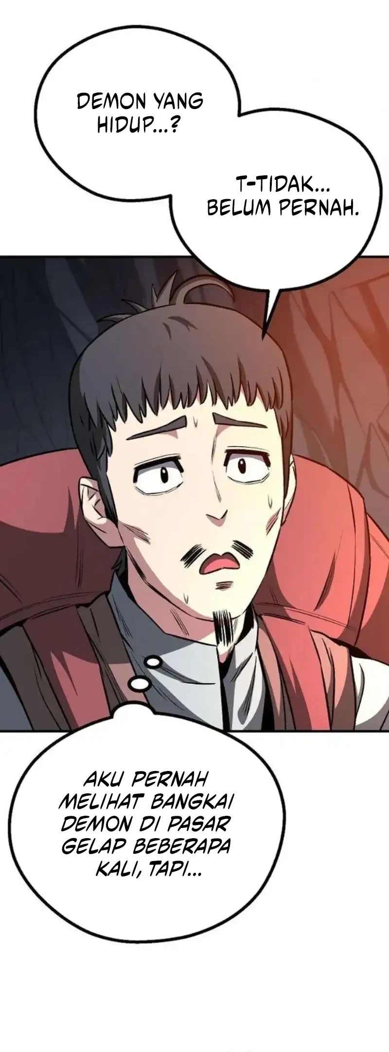 The Berserker’s Second Playthrough Chapter 7 Gambar 24