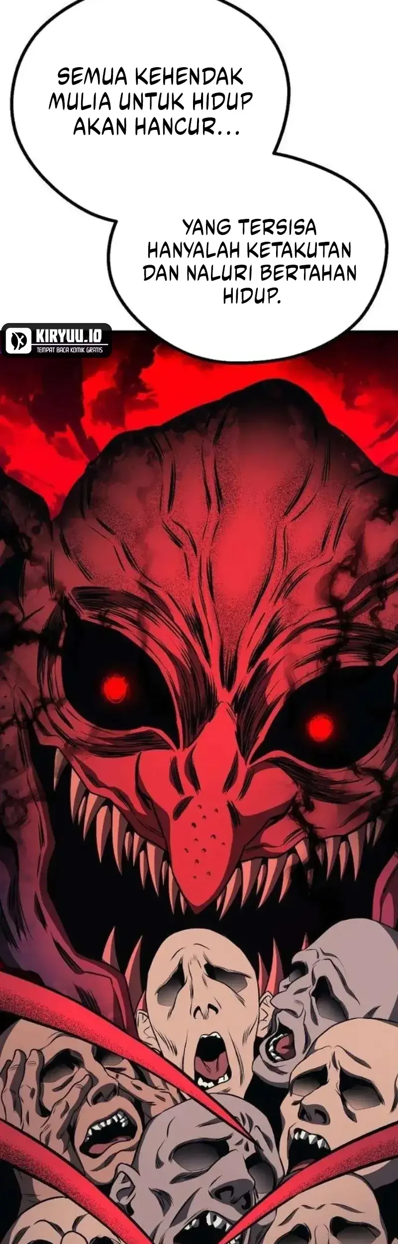 The Berserker’s Second Playthrough Chapter 7 Gambar 26