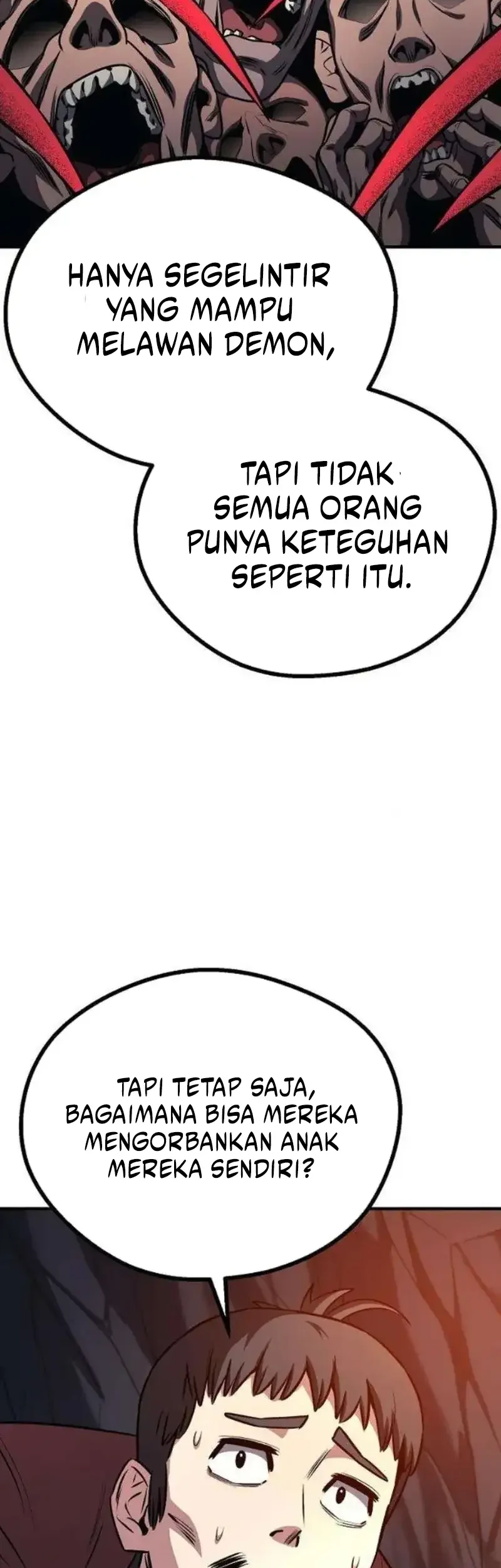 The Berserker’s Second Playthrough Chapter 7 Gambar 27