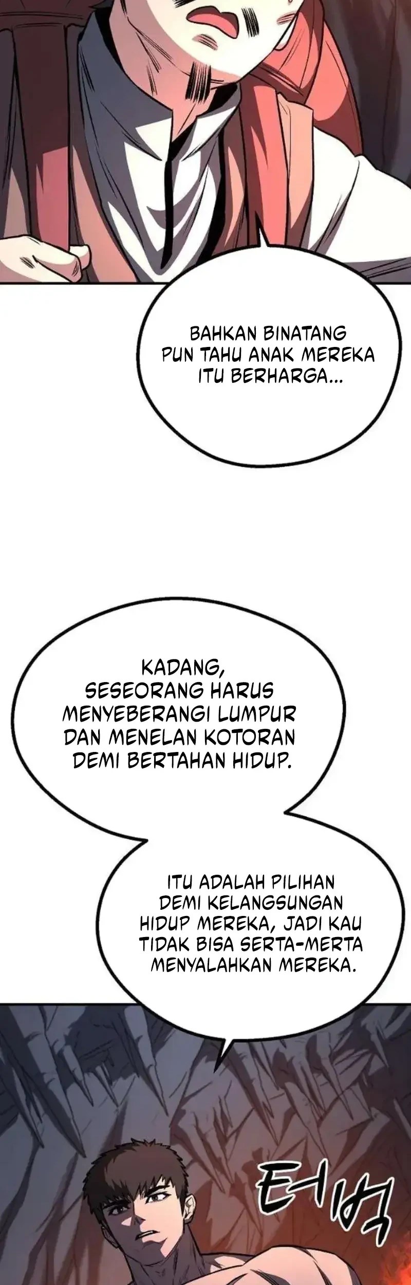 The Berserker’s Second Playthrough Chapter 7 Gambar 28