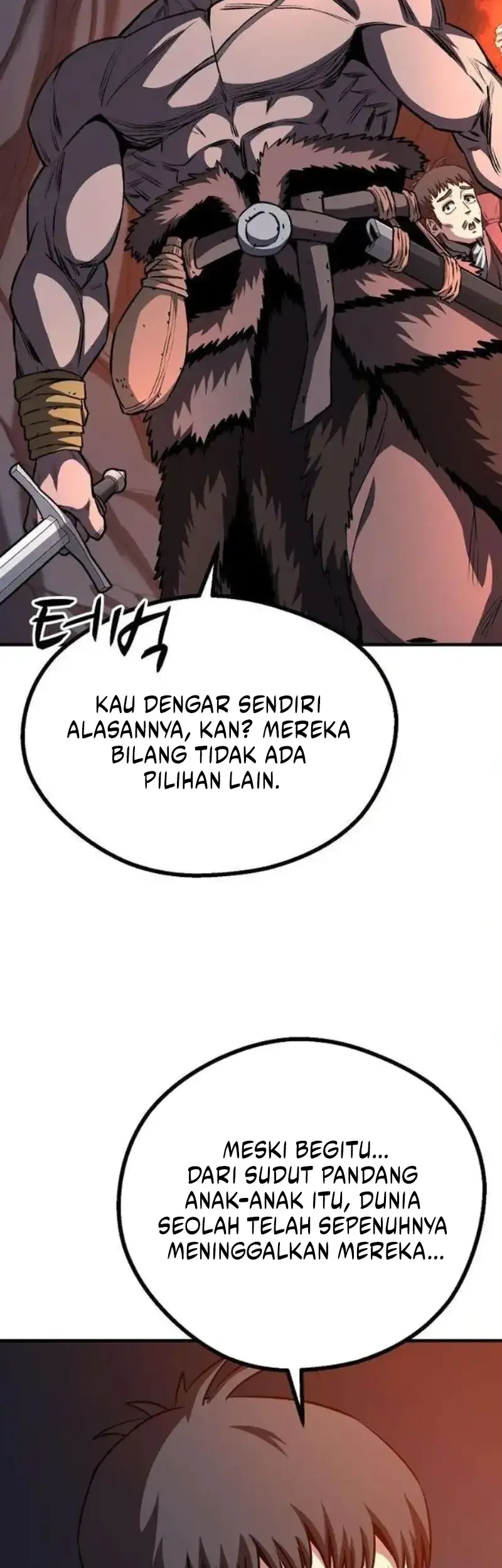 The Berserker’s Second Playthrough Chapter 7 Gambar 29