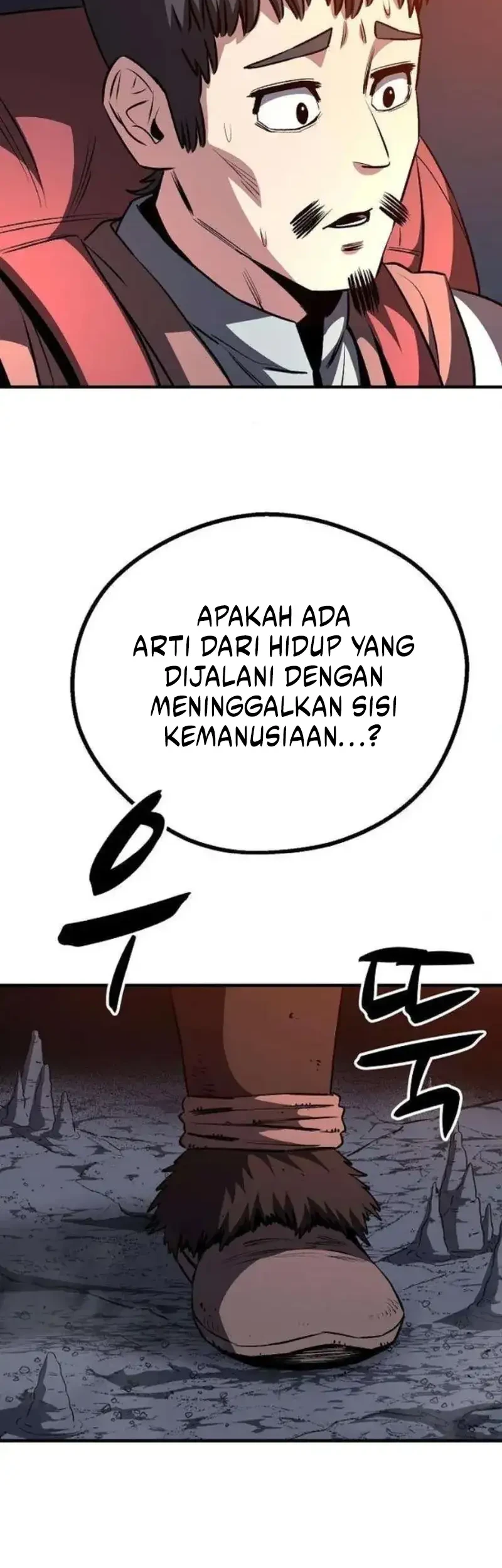 The Berserker’s Second Playthrough Chapter 7 Gambar 30