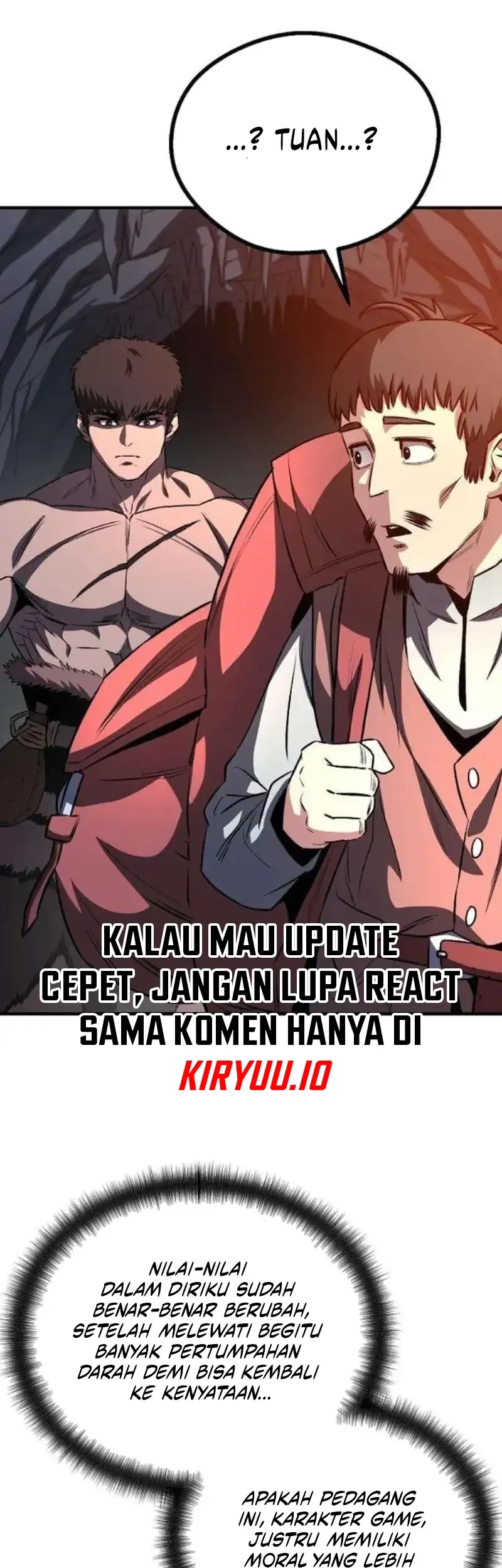 The Berserker’s Second Playthrough Chapter 7 Gambar 31