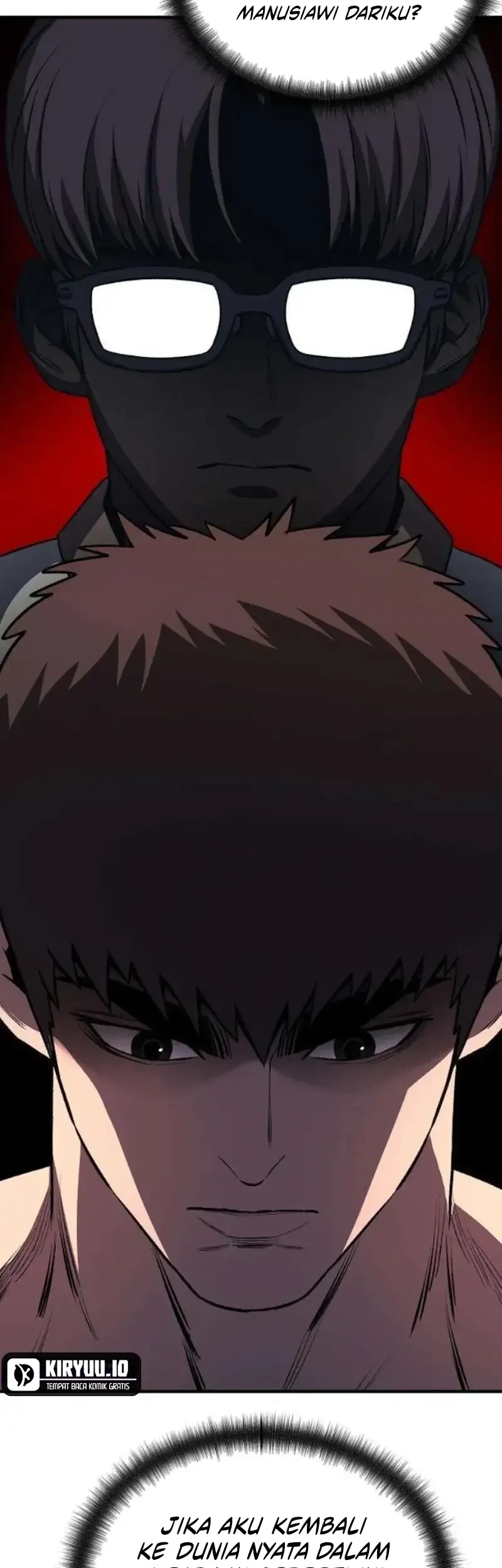 The Berserker’s Second Playthrough Chapter 7 Gambar 32