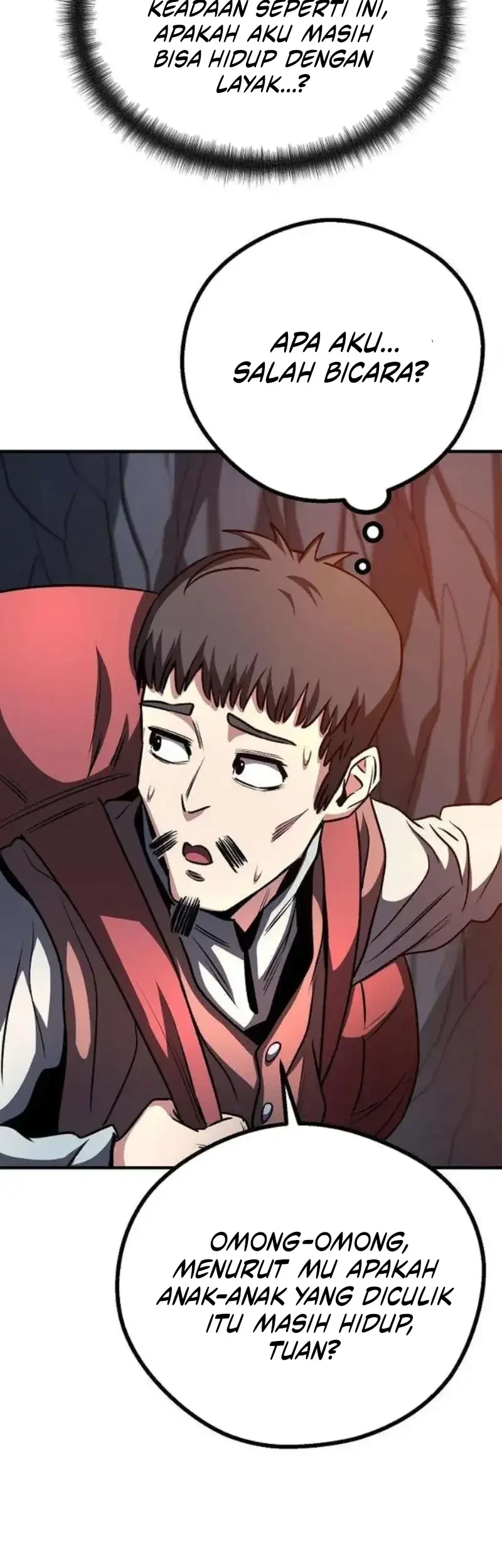 The Berserker’s Second Playthrough Chapter 7 Gambar 33